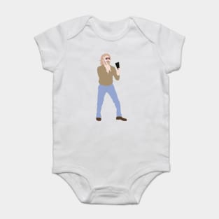 Cowbell Baby Bodysuit